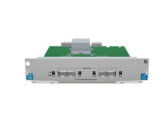 HP J9309A 4-port 10GbE SFP+ zl Module 