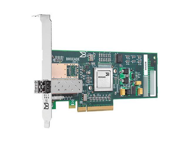 HP AP769A Fibre Channel Single Port Host Bus Adapter 8Gbps PCI Express 1.0 x8,  PCI Express 2.0 x4 1 x FC