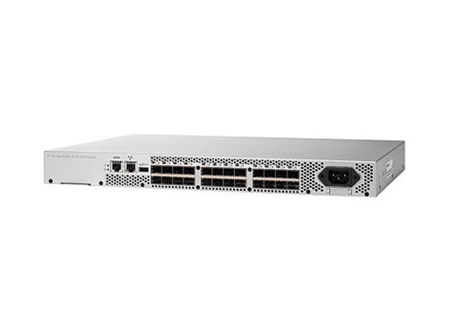 Hp storageworks 8 24 san switch настройка