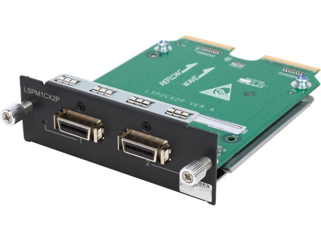 HPE JD360B 5500 2-port 10GbE Local Connect Module