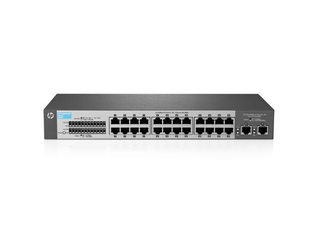 HP V1410-24-2G Fast Ethernet Unmanaged Switch (J9664A#ABA)