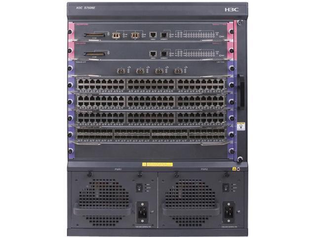 HP A7506 Switch Chassis - Newegg.com