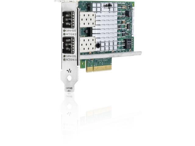 HPE 665249-B21 560SFP+ Network Adapter PCI Express 2.0 x8 10 Gigabit Ethernet for ProLiant DL180 Gen9