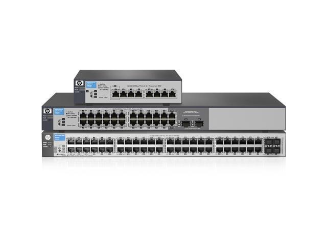 HP 1810-8 Ethernet Switch - Newegg.com