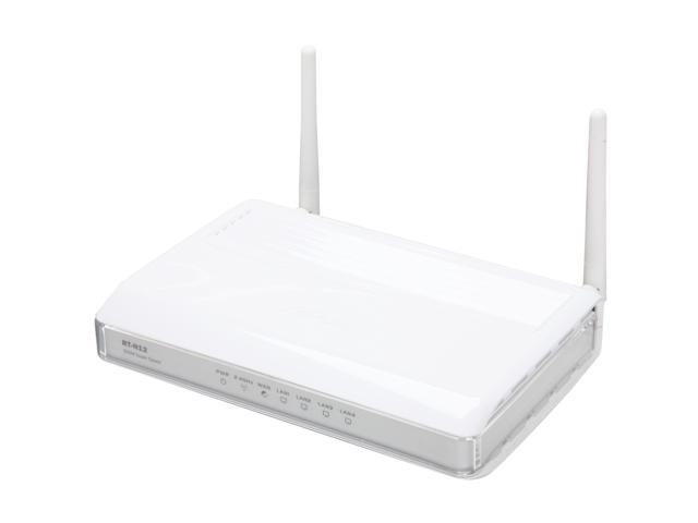 ASUS RT-N12 Wireless Broadband Router SuperSpeedN 802.11b/g/n up to 300Mbps/ Open Source DD-WRT Support