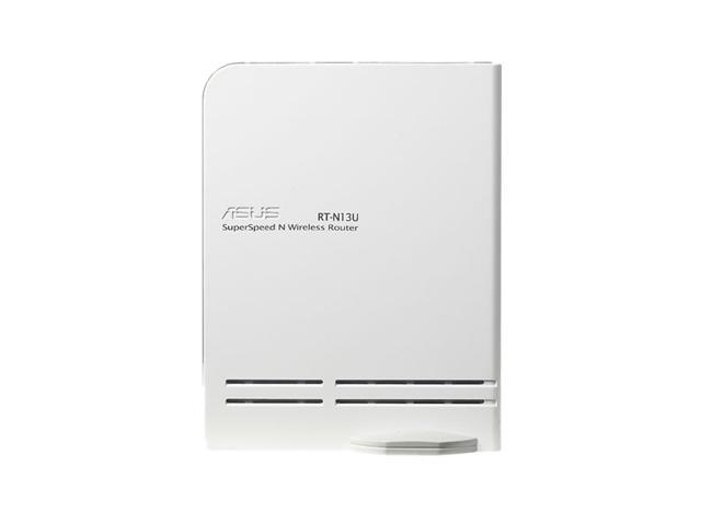ASUS RT-N13U/US/11/P_US_B1 Wireless Router - Newegg.com