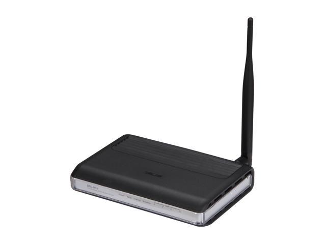 ASUS DSL-N10 150Mbps ADSL Wireless Modem Router