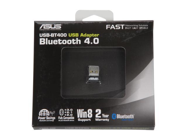 ASUS USB-BT400 USB Adapter w/ Bluetooth Dongle Receiver Newegg.com