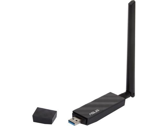 ASUS USB-AC56 AC1200 Dual-band USB 3.0 Wireless Adapter