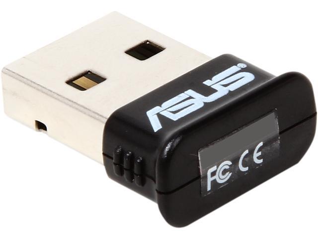 Asus Certified USB-BT400/US USB 2.0 Bluetooth 4.0 Adapter