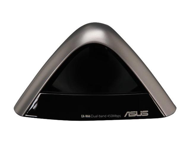 Open Box: ASUS EA-N66R Dual-Band Wireless-N900 Gigabit 3-in-1 AP ...