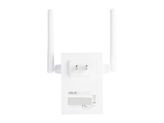 ASUS RP-N12 Extender Wi-Fi N300 - Ripetitore Universale Con Antenna Esterna, Access Point E Modalità Bridge, Compatibile Con Tutti I Router - Foto 2