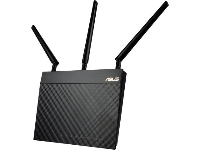 Asus Certified AC1750 Wireless Dual Band Gigabit Router