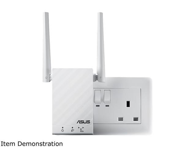ASUS RP-AC55 Dual-Band AC1200 WiFi Extender Access Point Media Bridge 