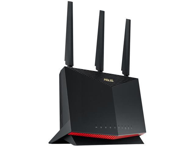 feminine Shabby Corrode ASUS RT-AX86U Wireless Router - Newegg.com