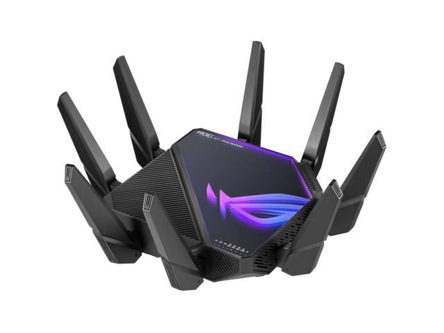 ASUS GT-AXE16000/CA ROG Rapture WIFI 6E Gaming Router