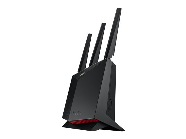 ASUS (RT-AX86U PRO) AX5700 Dual Band WiFi 6 Gaming Router