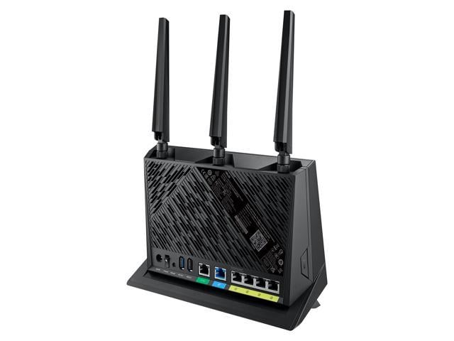 ASUS (RT-AX86U PRO) AX5700 Dual Band WiFi 6 Gaming Router