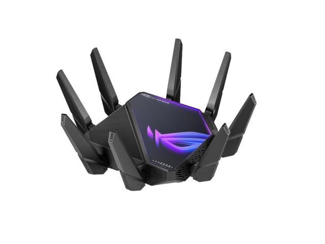 Refurbished: Manufacturer REFURBISHED- ASUS ROG Rapture WiFi 6E Gaming ...