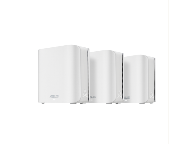 ASUS ZenWiFi BE3600 Mesh Router White