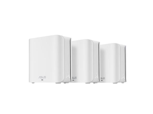 ASUS BD4(W-3-PK) Whole Home Mesh White