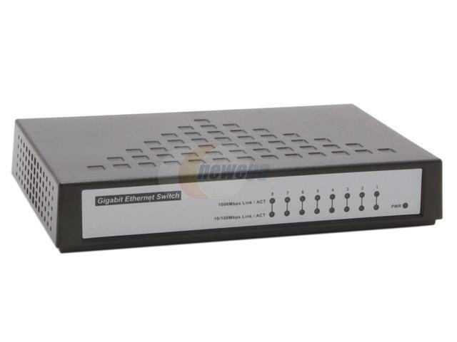 Airnet AEG108 Gigabit Switch - Newegg.com
