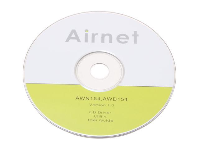 airnet awn154 driver