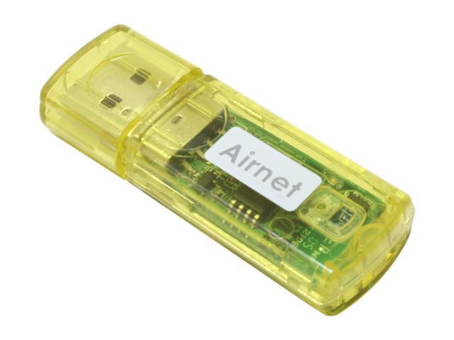 Airnet ABT101 USB 2.0 Bluetooth Adapter