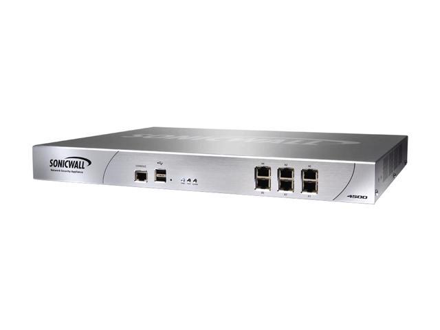 SonicWall 01-SSC-7012 Network Security Appliance(NSA) 4500 (Hardware only)
