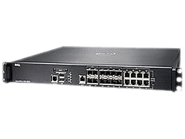 SonicWall 01-SSC-3823 NSA 6600 TotalSecure 1-Year
