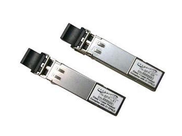 TRANSITION TN-SFP-SX 1000BASE-SX Small Form Factor Pluggables (SFP) Transceiver 1.25 Gbps 1 x LC 1000Base-SX