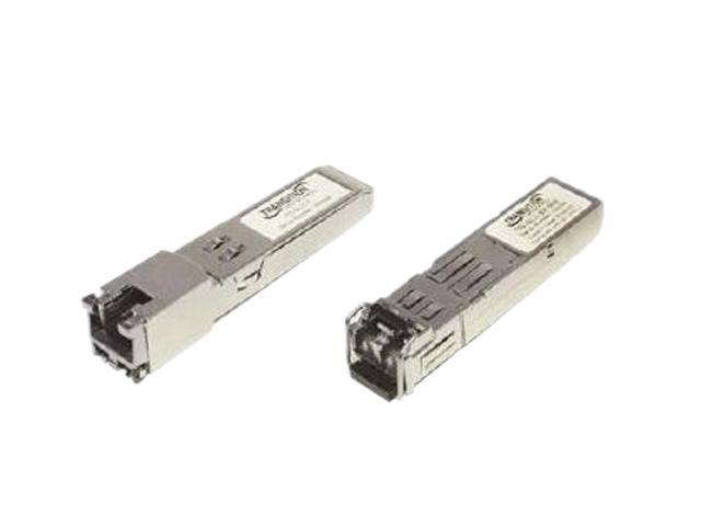 TRANSITION TN-GLC-SX-MM-2K Small Form Factor Pluggable (SFP) Transceiver Module 1 Gbps Gigabit Ethernet