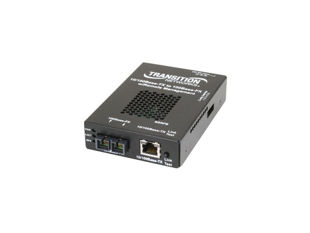 Transition Networks Rmbm Transition Networks SSRFB1029-100 Remotely Managed Network Interface ...