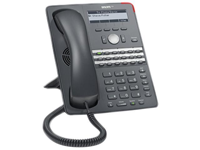 snom SNO-720 720 IP Phone - Pure Functionality