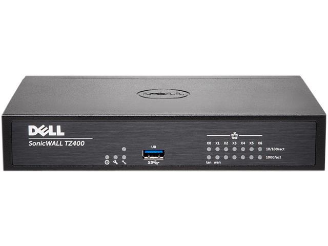 SonicWall 01-SSC-0213 TZ400 Gen 6 Firewall (Hardware Only)