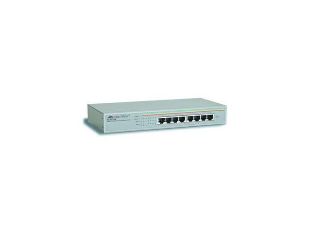 Allied Telesis AT-FS708-10 Unmanaged Switch