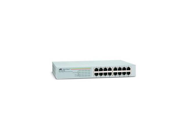 Allied Telesis AT-FS716L-10 Unmanaged Switch