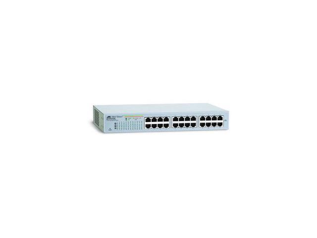 Allied Telesis AT-FS724L-10 Unmanaged Unmanaged Ethernet Switch