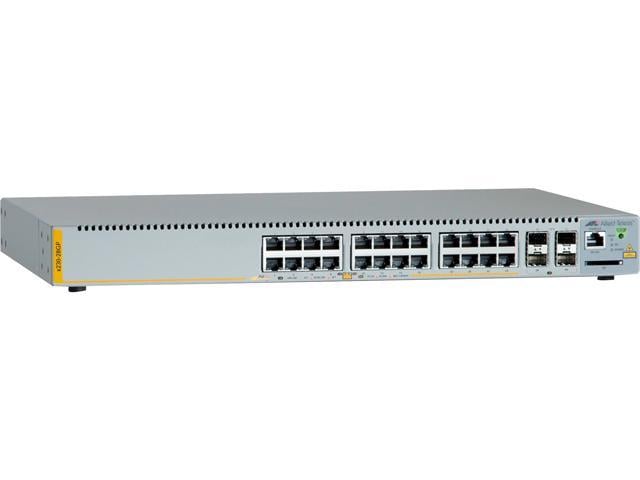 Allied Telesis AT-X230-28GP Ethernet Switch - Newegg.com