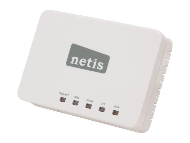 Netis WF2403 Wireless N300 Pocket Size Nano AP Router Repeater Client All in One USB Powered