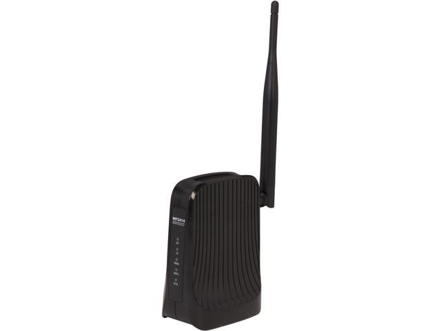 Netis WF2414 Wireless N150 Mini Size AP Router Repeater Client All in One with 5dBi High Gain Detachable Antenna