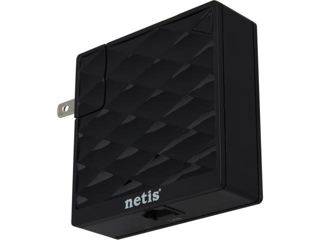 Netis WF2216 N150 Wireless Portable Range Extender Wall Plug