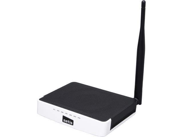 Put For a day trip Mechanic NETIS WF2411 150Mbps Wireless N Router - Newegg.com