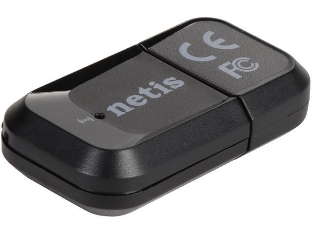 Netis WF2180 AC600 Wireless Dual Band USB Adapter