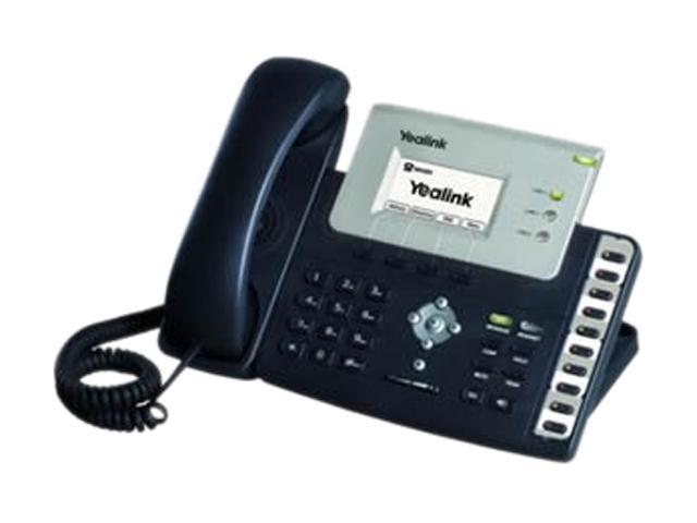 Yealink SIP-T26P Advanced IP Phone w/POE