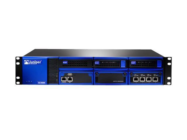Juniper SA6500 VPN SSL VPN Appliance Base System - Newegg.com