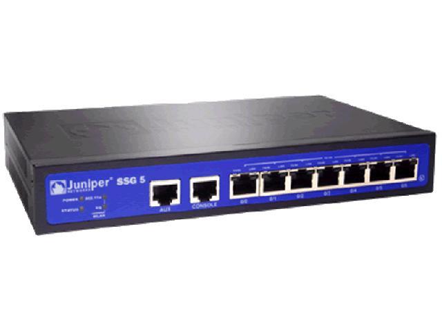 Juniper Ssg 5 Sh Vpn Wired Firewall Newegg Com