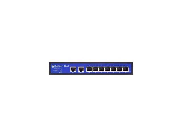 Juniper Ssg 5 Sh Vpn Wired Firewall Newegg Com