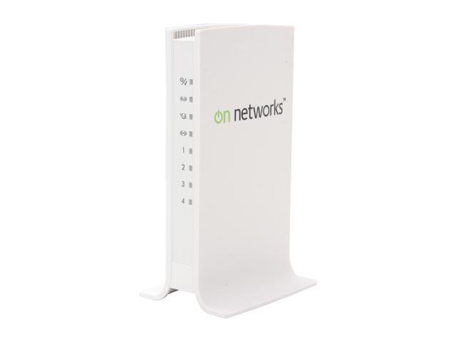 On Networks N300 Wireless Router N300R
