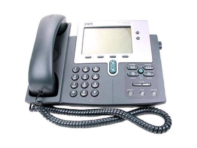 Cisco CP-7940G IP Phone Telephony Equipment Networking - Newegg.com